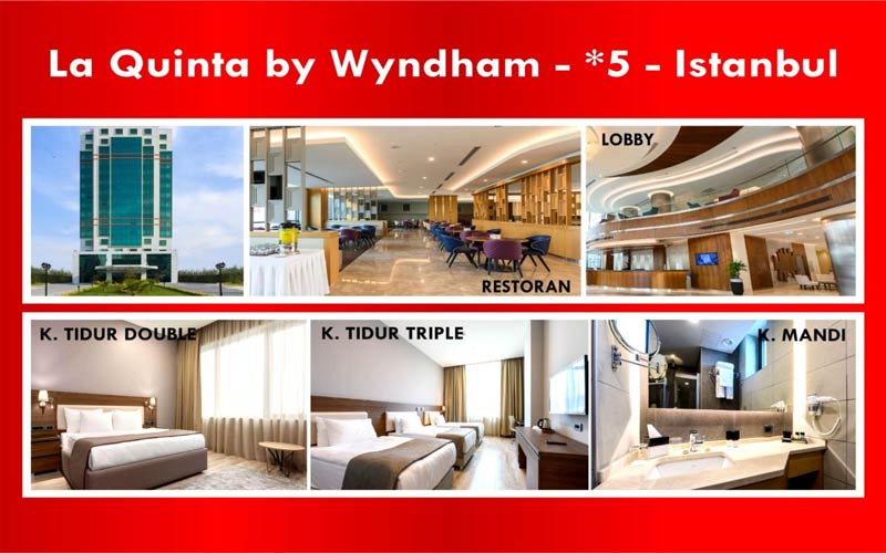 Laquinta Windham Istanbul