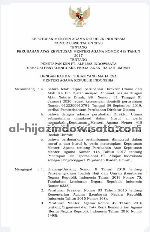 Legalitas-Izin-Umroh-Alhijaz-Indowisata-U490-2020-1